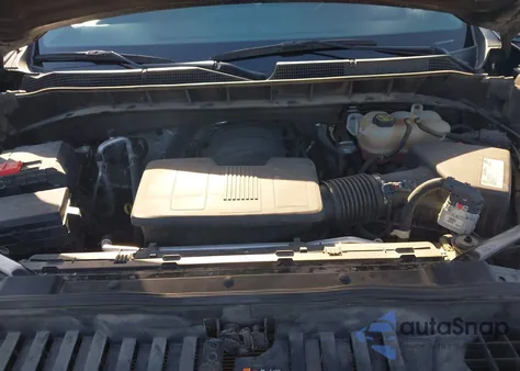 2021 Chevrolet Silverado 1500 4Wd Short Bed Lt Trail Boss z USA, uszkodzony, nr VIN 3GCPYFED9MG362528